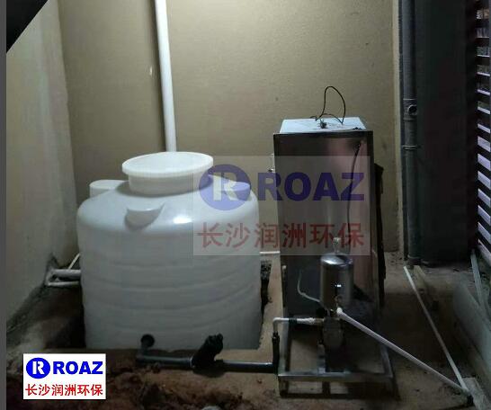 10噸/天實驗室廢水處理設(shè)備 10噸/天實驗室廢水處理設(shè)備